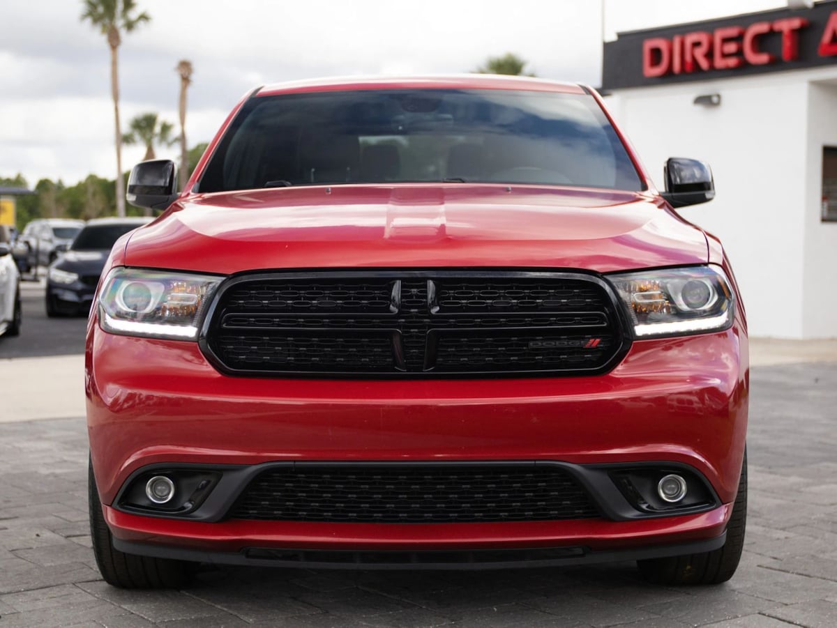 Dodge Durango photo 4