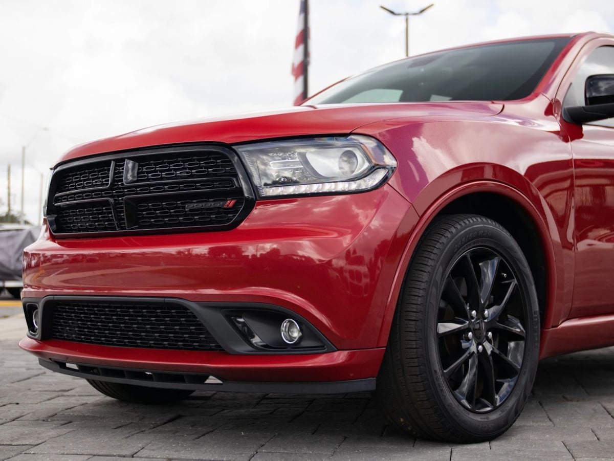 Dodge Durango photo 5
