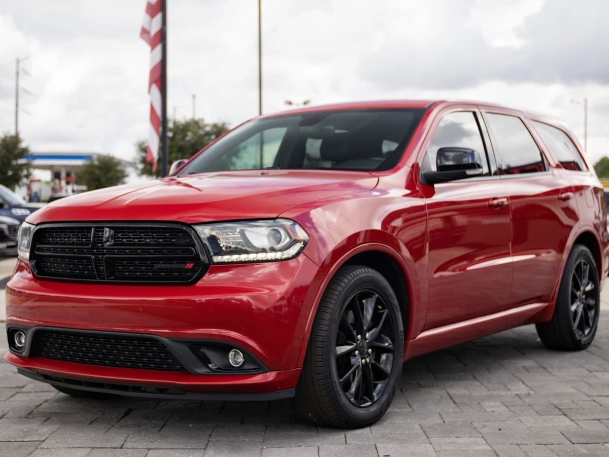 Dodge Durango photo 6