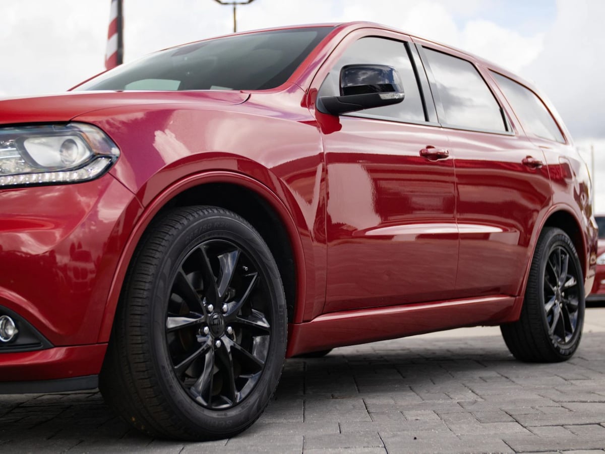 Dodge Durango photo 7
