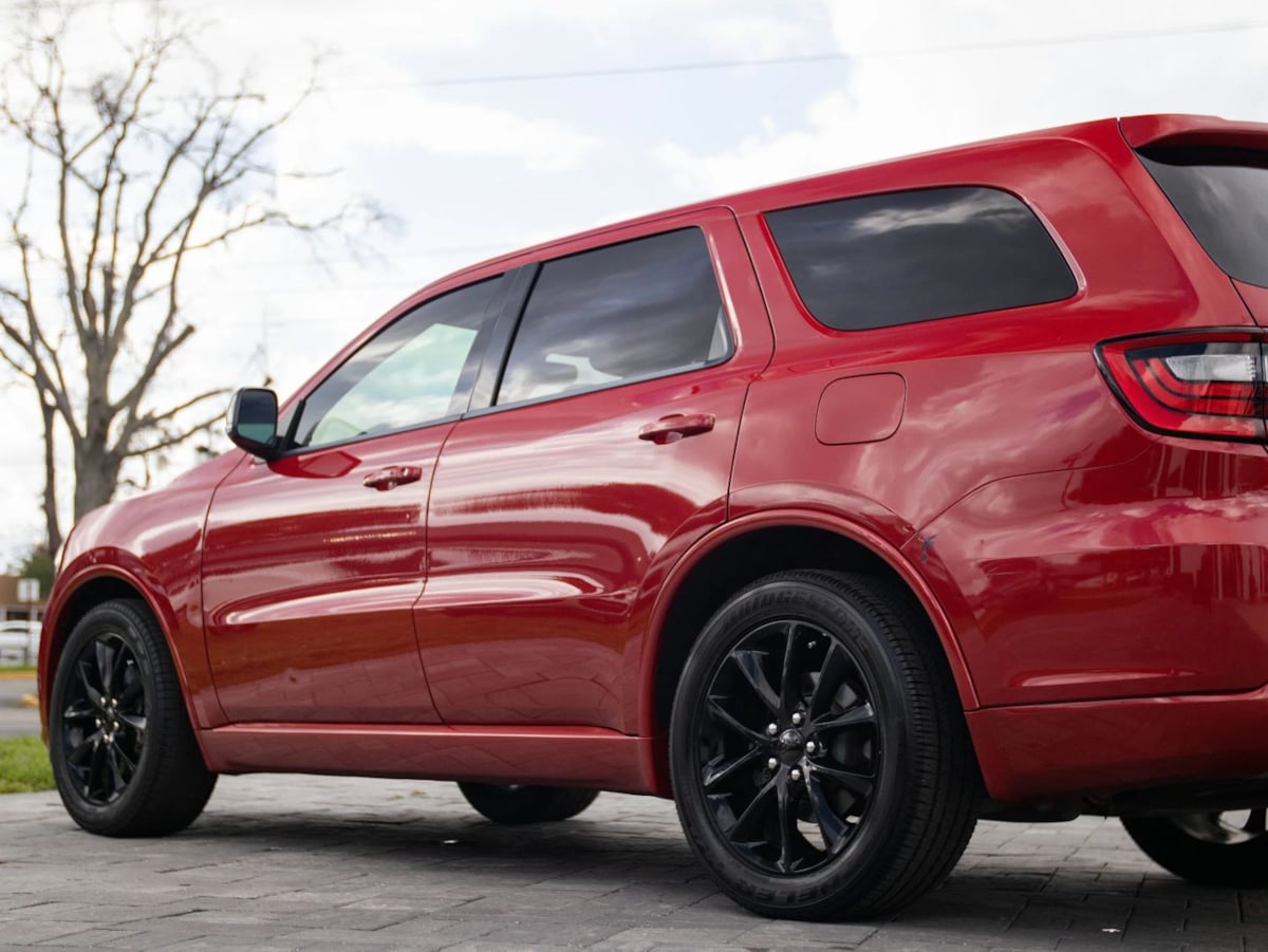 Dodge Durango photo 8