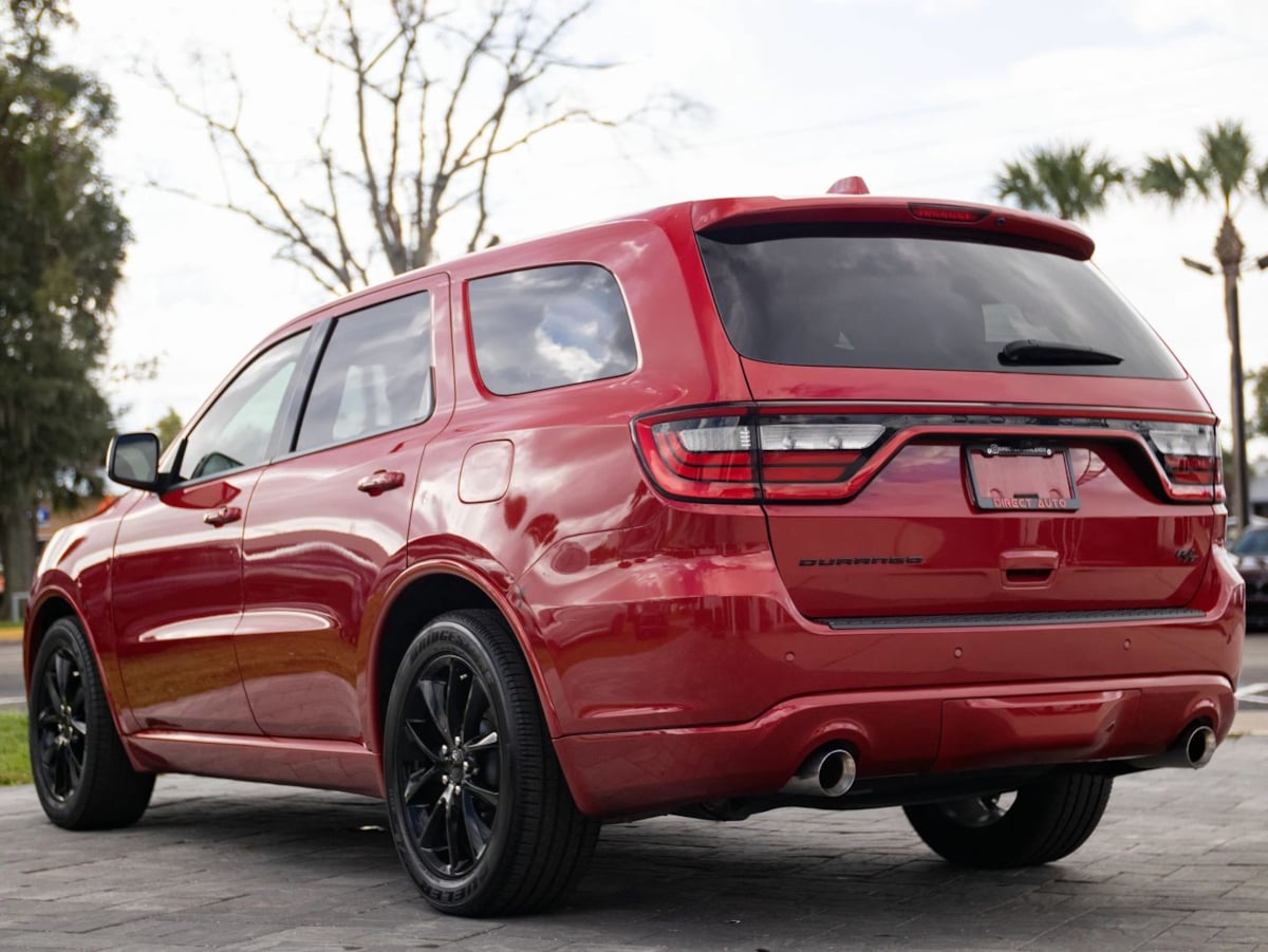 Dodge Durango photo 9