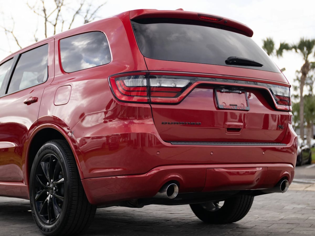 Dodge Durango photo 10