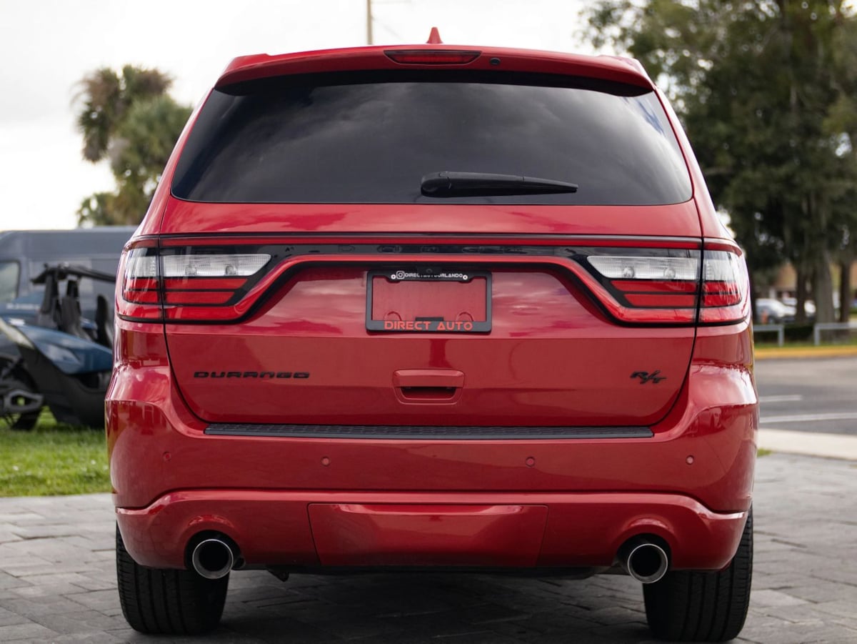 Dodge Durango photo 11