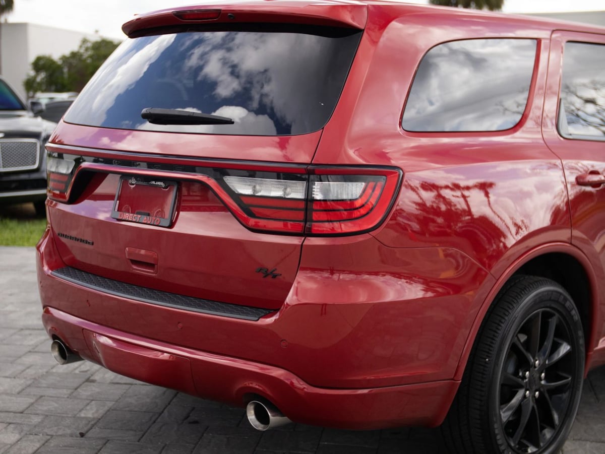 Dodge Durango photo 12