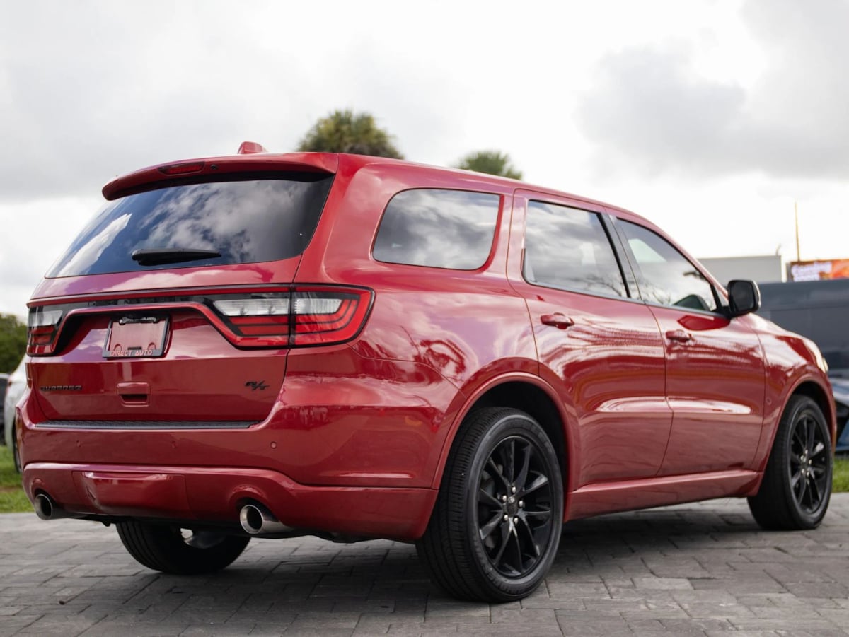 Dodge Durango photo 13