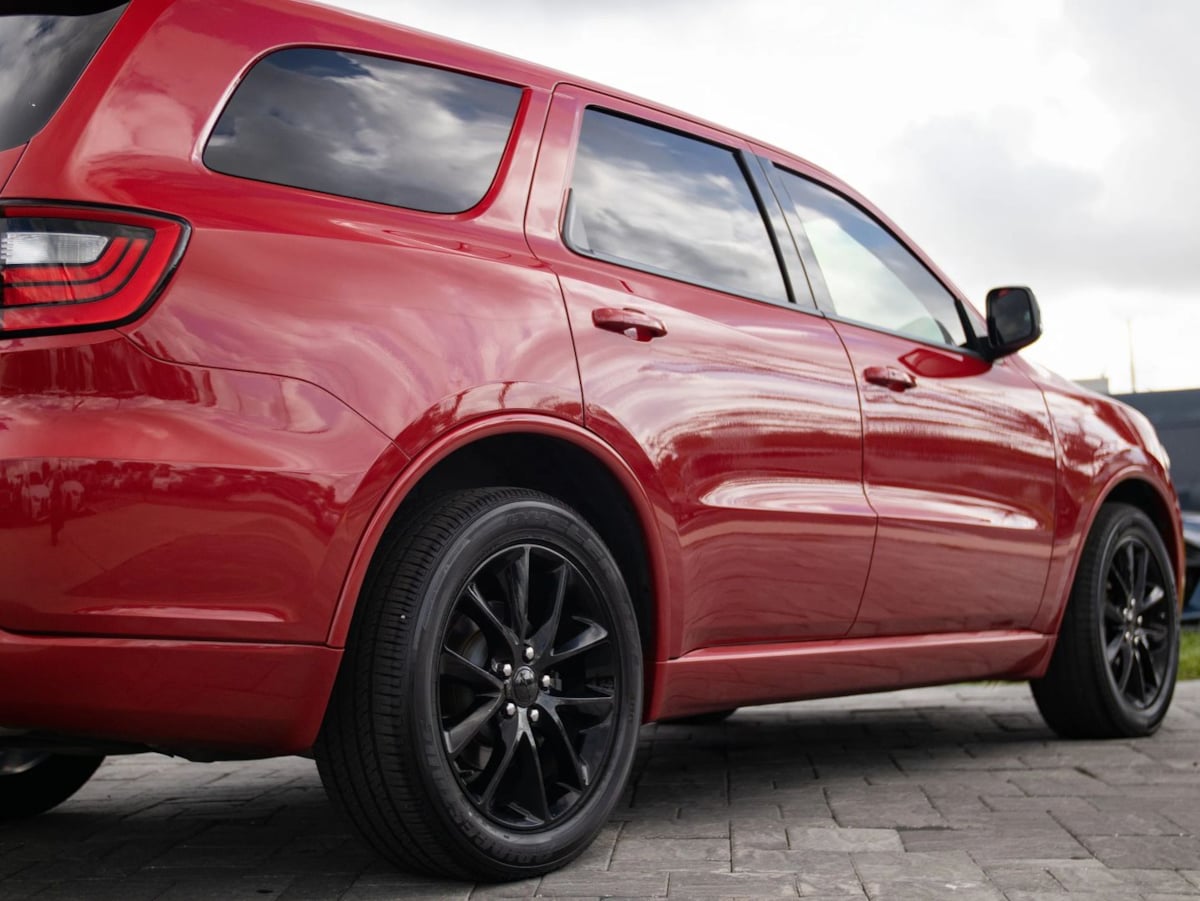 Dodge Durango photo 14