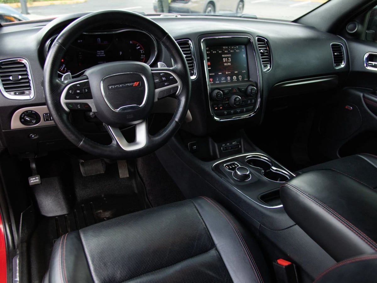 Dodge Durango photo 16