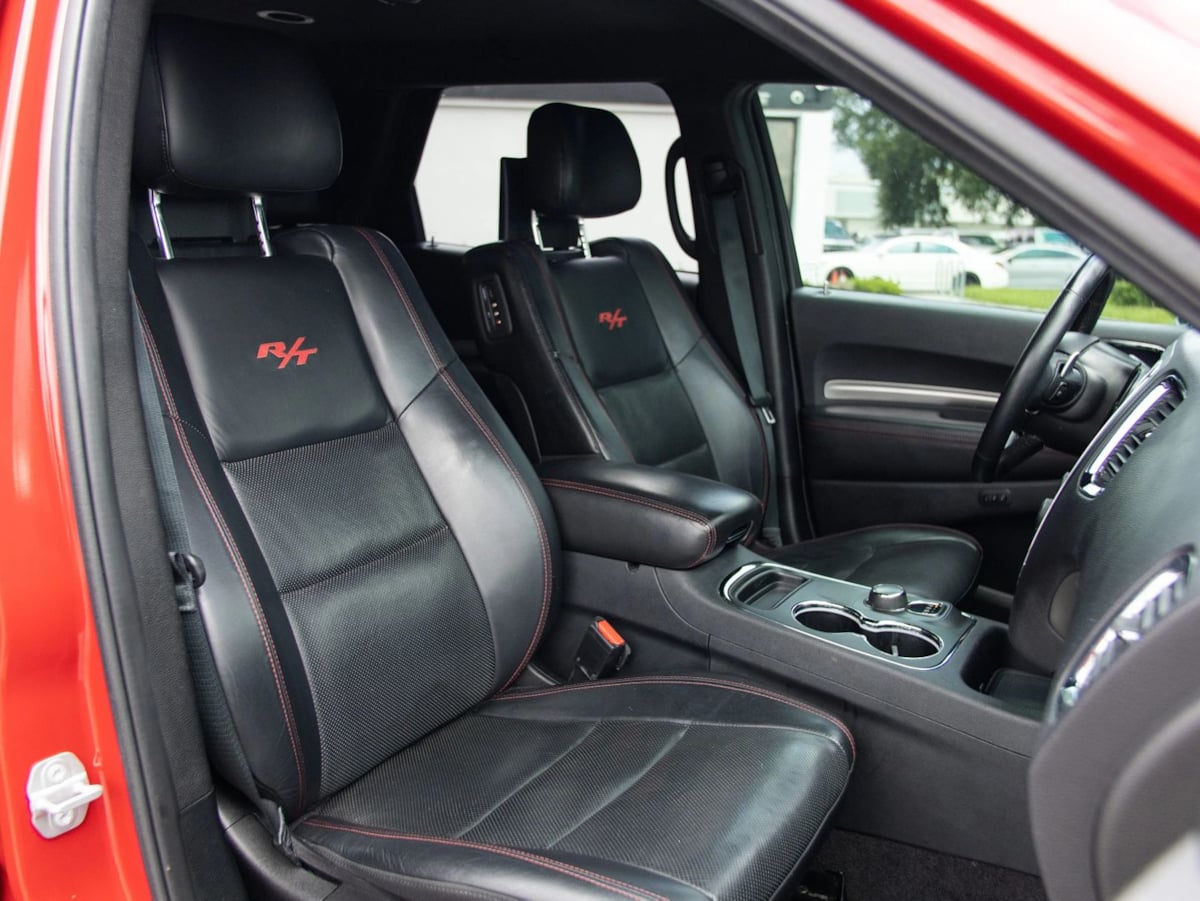 Dodge Durango photo 21