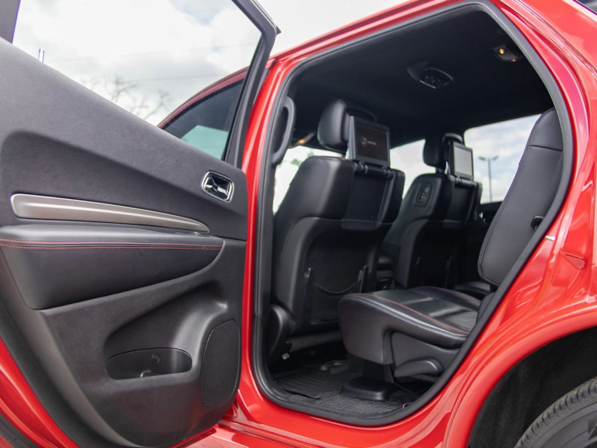 Dodge Durango photo 24