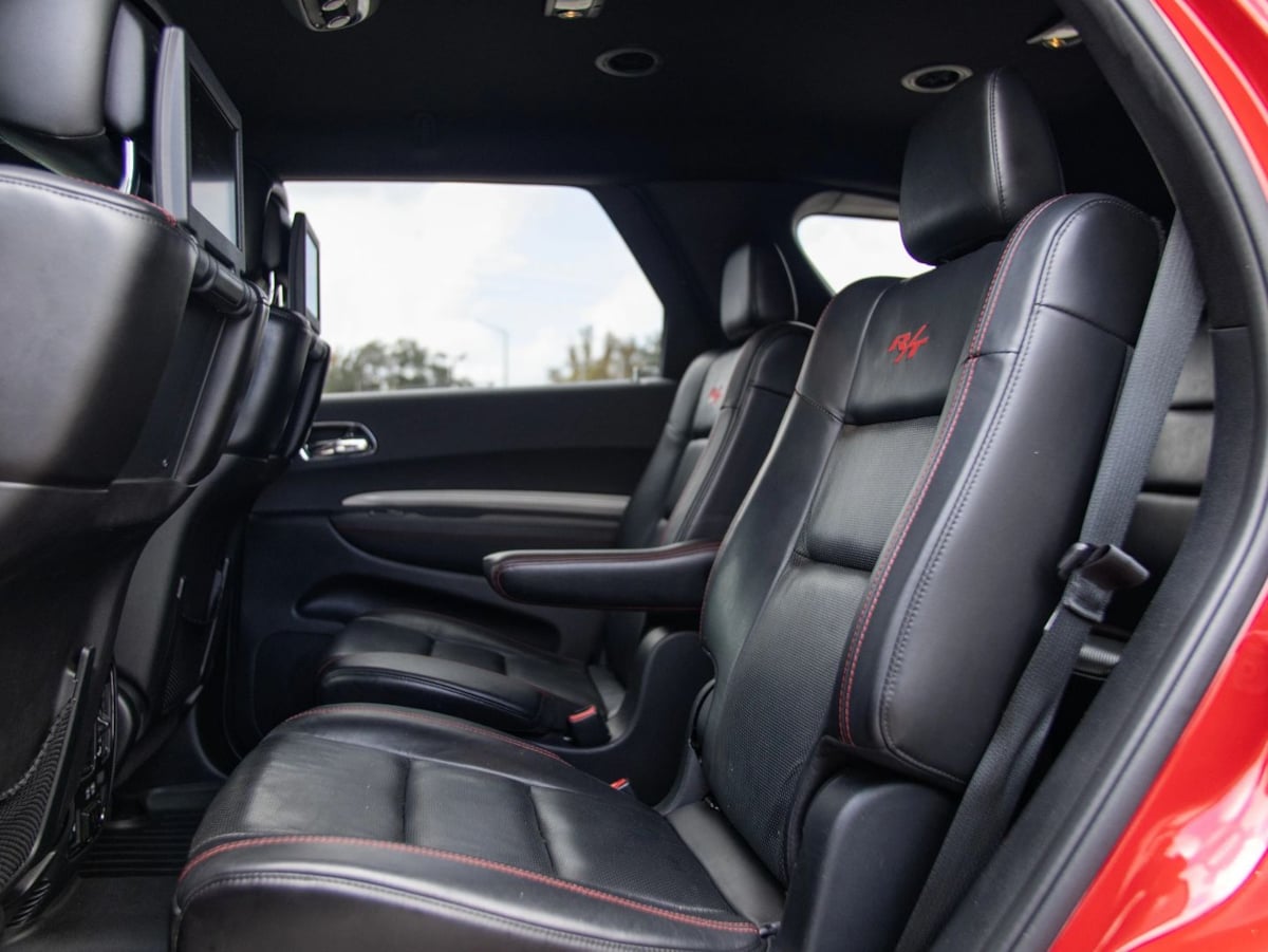 Dodge Durango photo 26