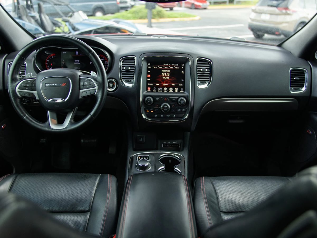 Dodge Durango photo 32