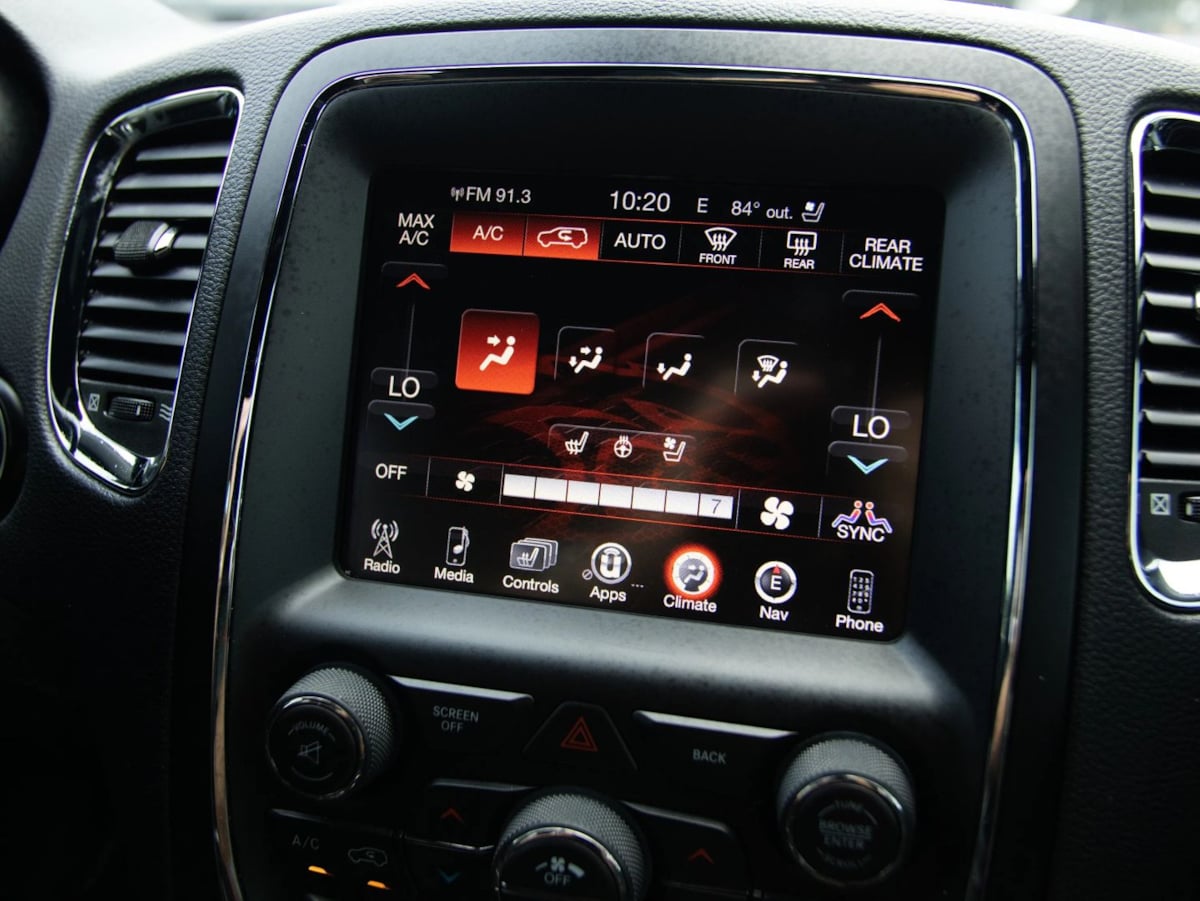 Dodge Durango photo 35