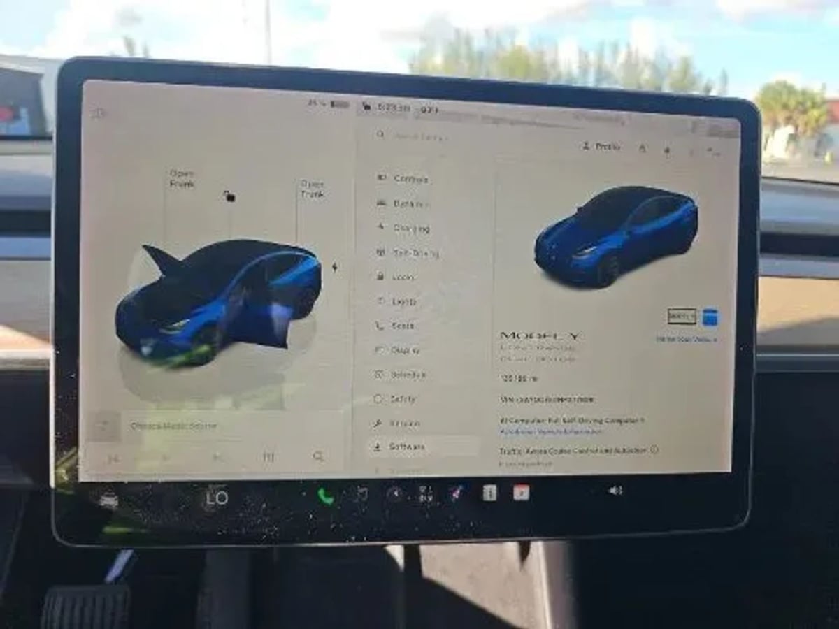 Tesla Model Y photo 8