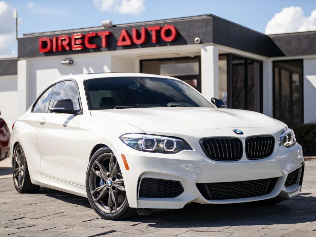 BMW 2 Series