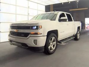View 2018 Chevrolet Silverado 1500 