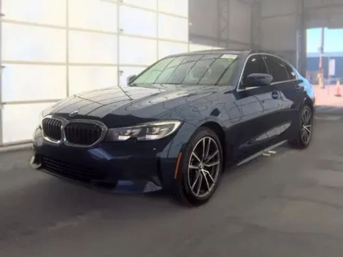 2020 BMW 3 Series 330i xDrive