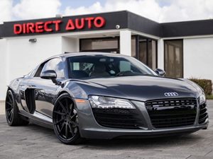 View 2009 Audi R8 