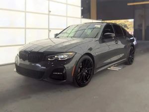 View 2022 BMW 3 Series 