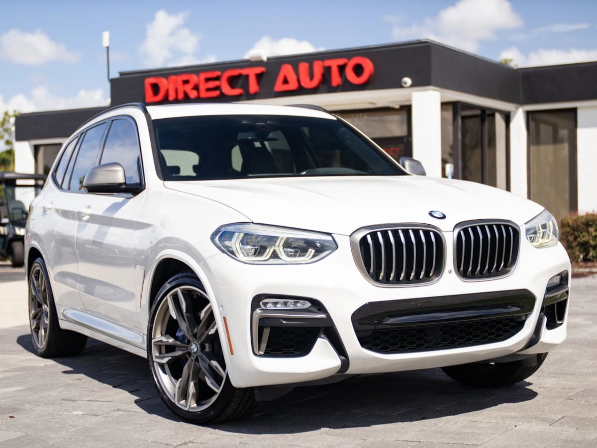 BMW X3