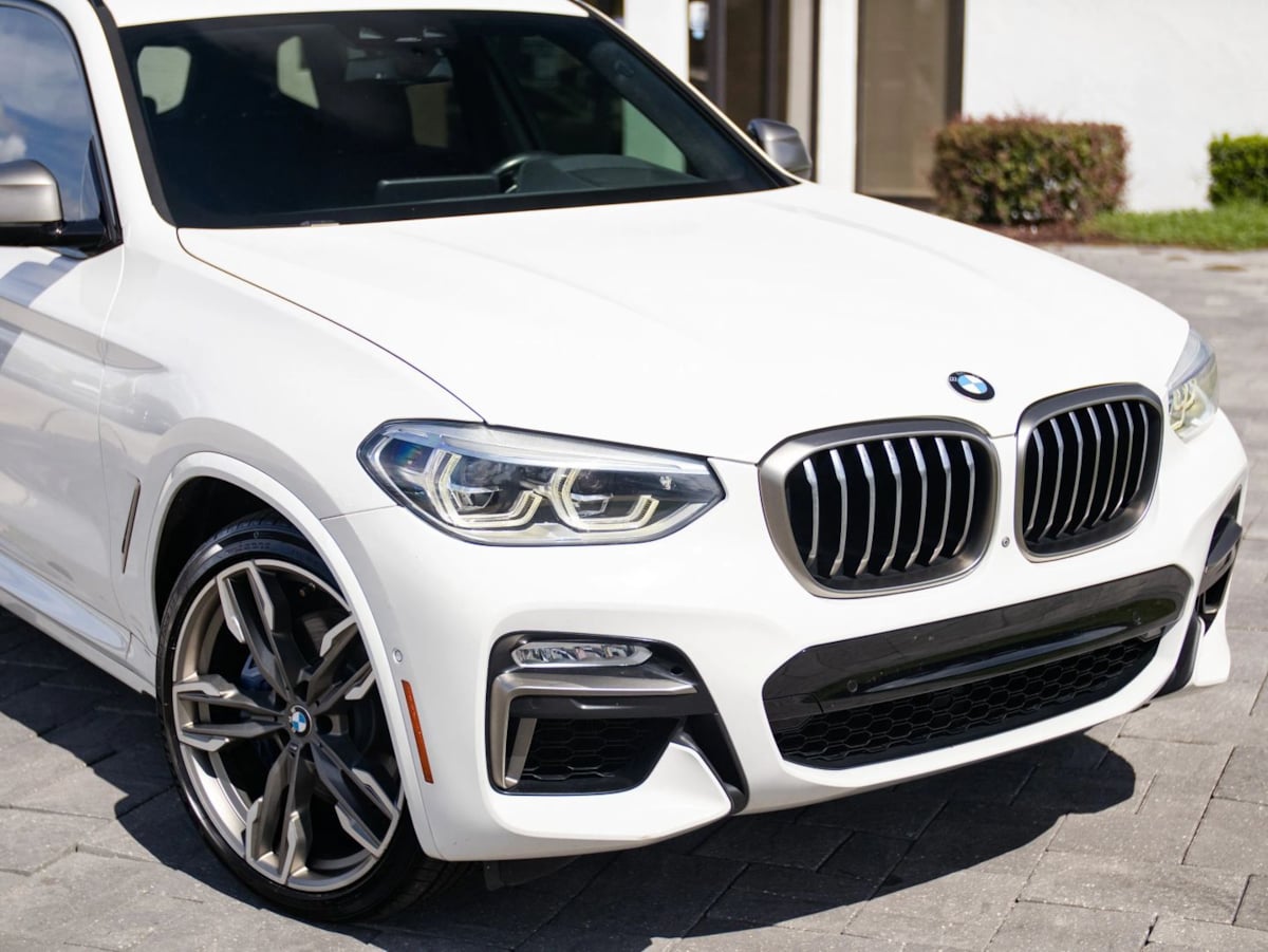 BMW X3 photo 3