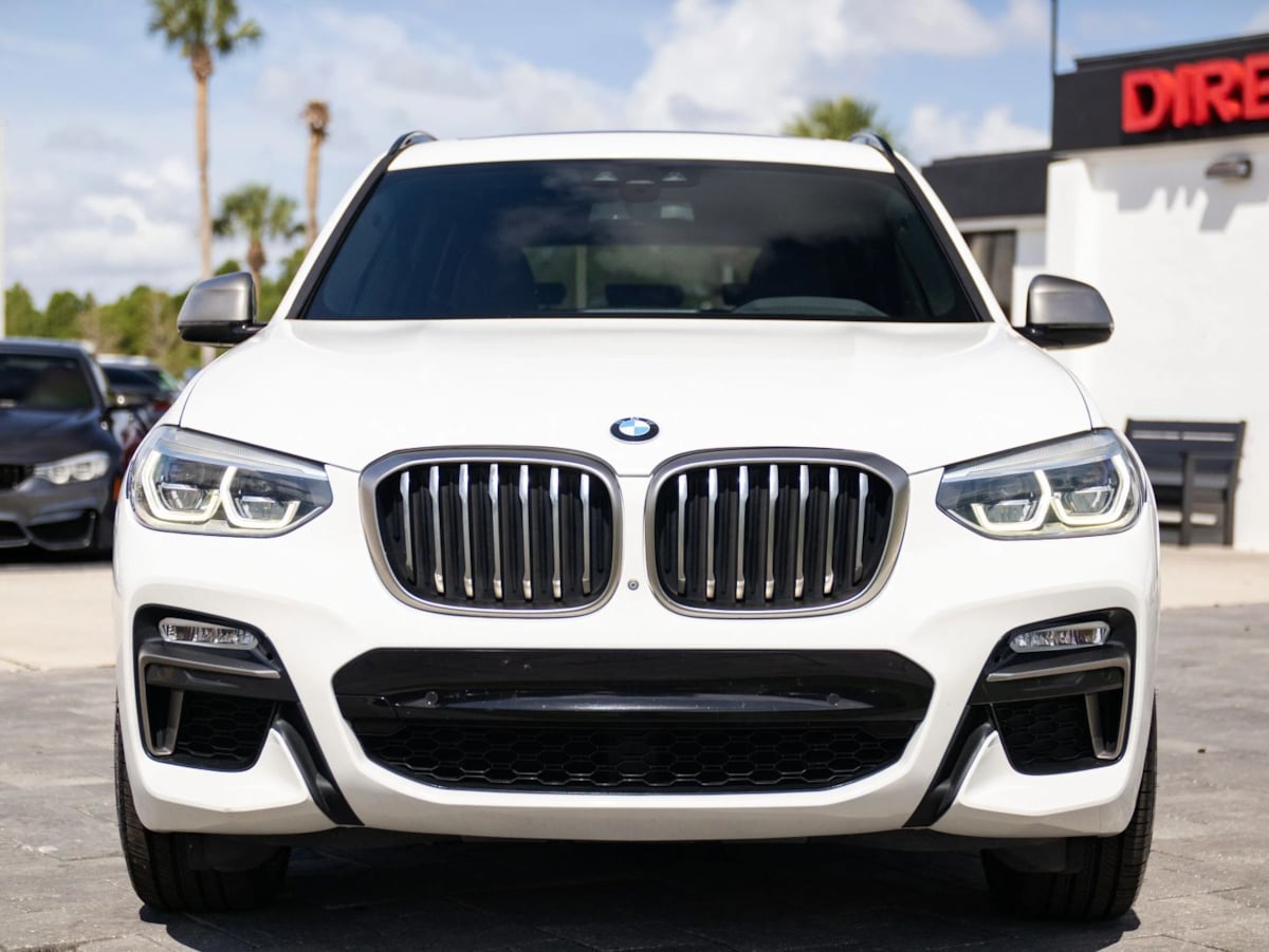 BMW X3 photo 4