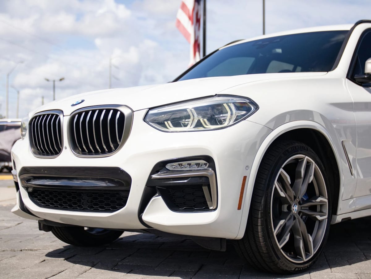 BMW X3 photo 5
