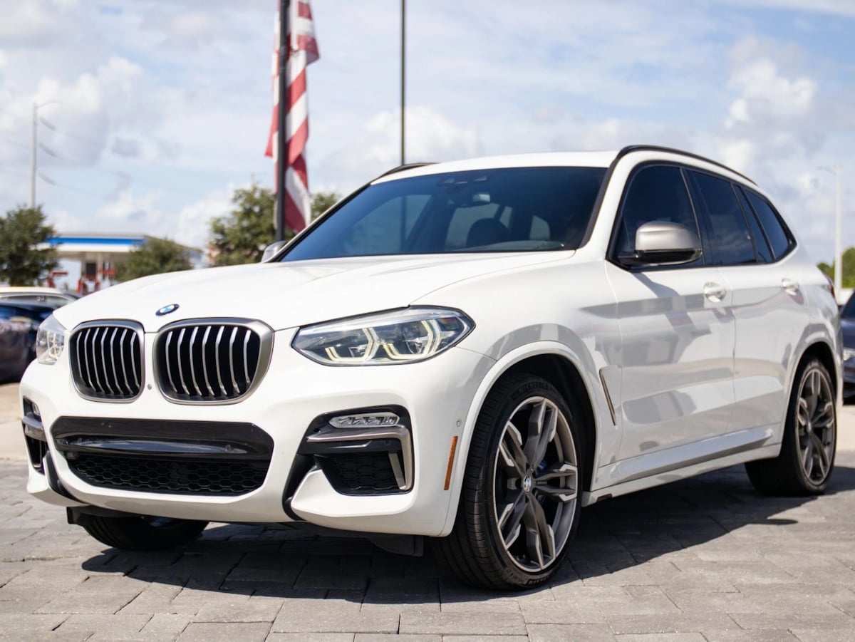 BMW X3 photo 6