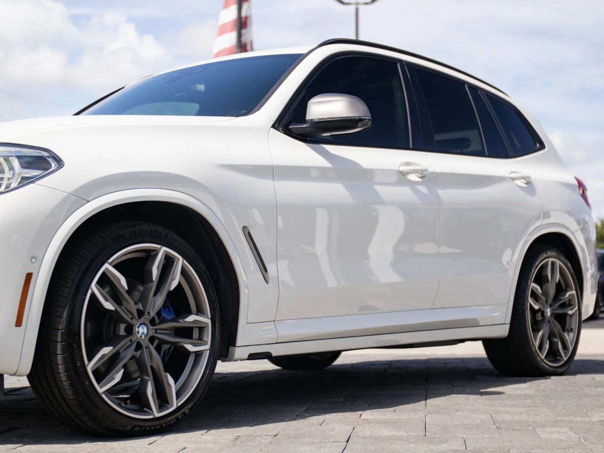 BMW X3 photo 7