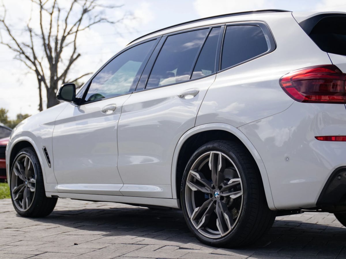 BMW X3 photo 8