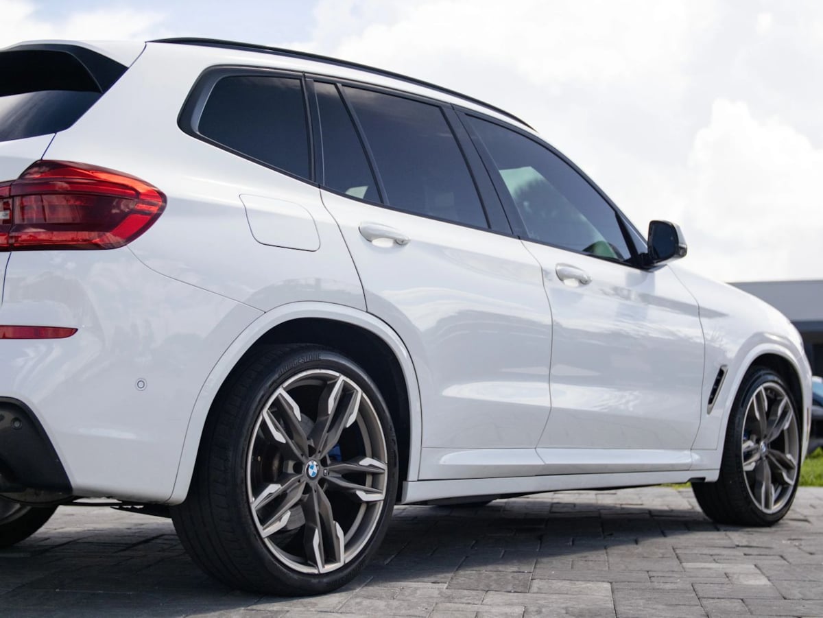 BMW X3 photo 14