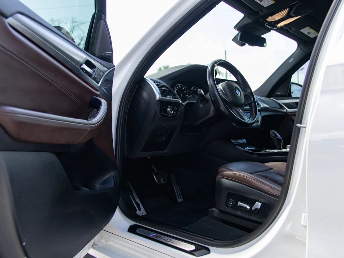 BMW X3 photo 15
