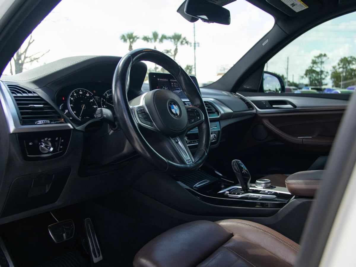 BMW X3 photo 16