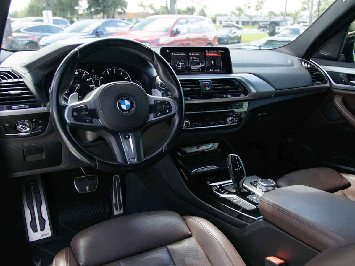 BMW X3 photo 17