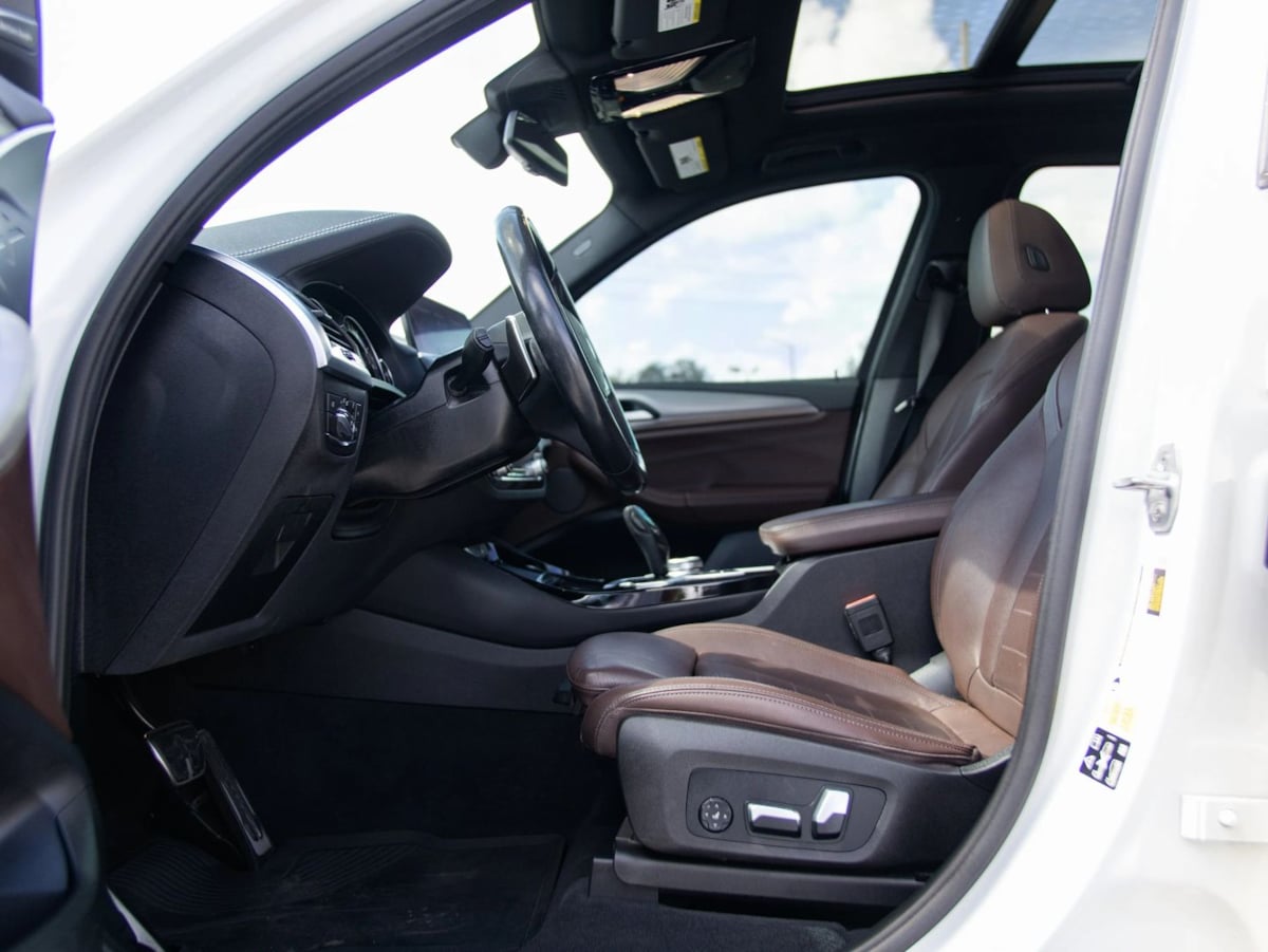 BMW X3 photo 18