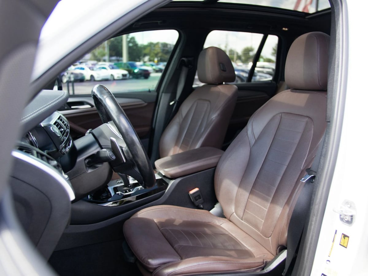 BMW X3 photo 19