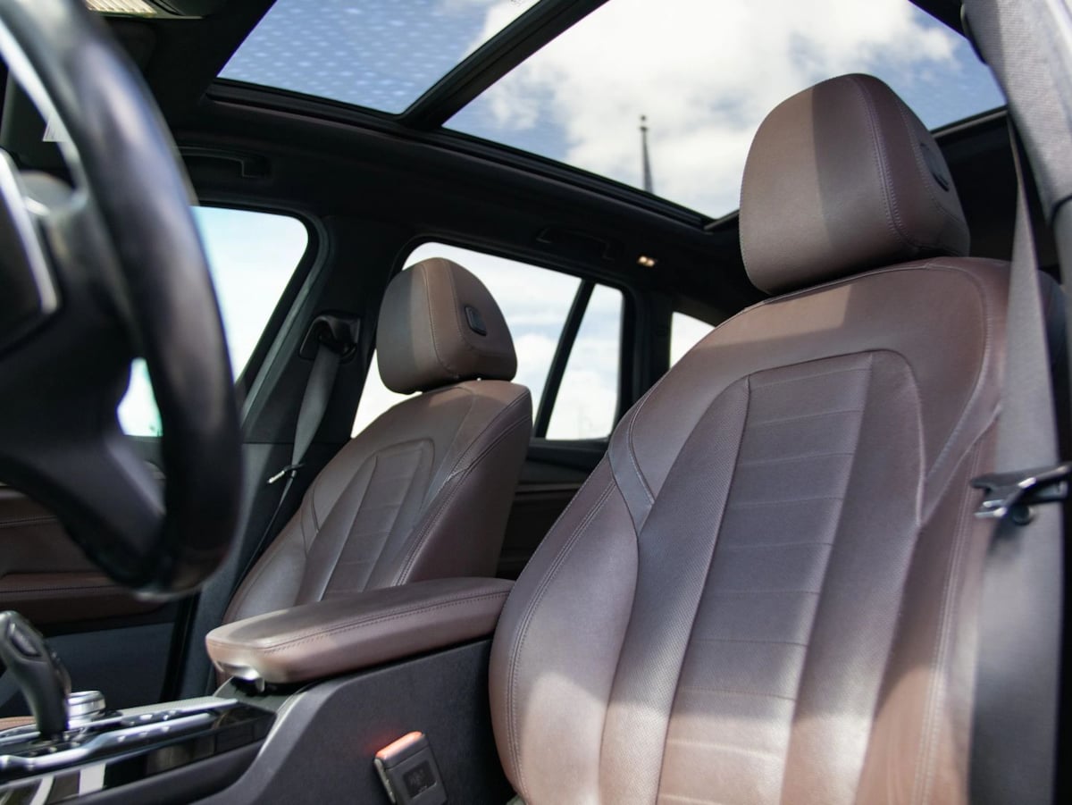 BMW X3 photo 20
