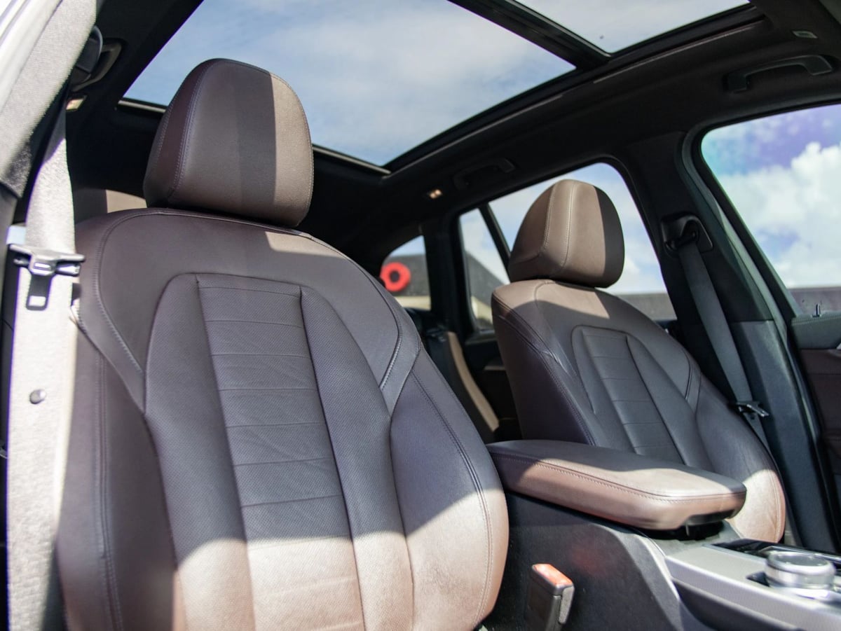BMW X3 photo 21