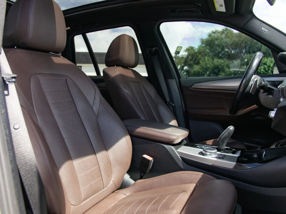 BMW X3 photo 22
