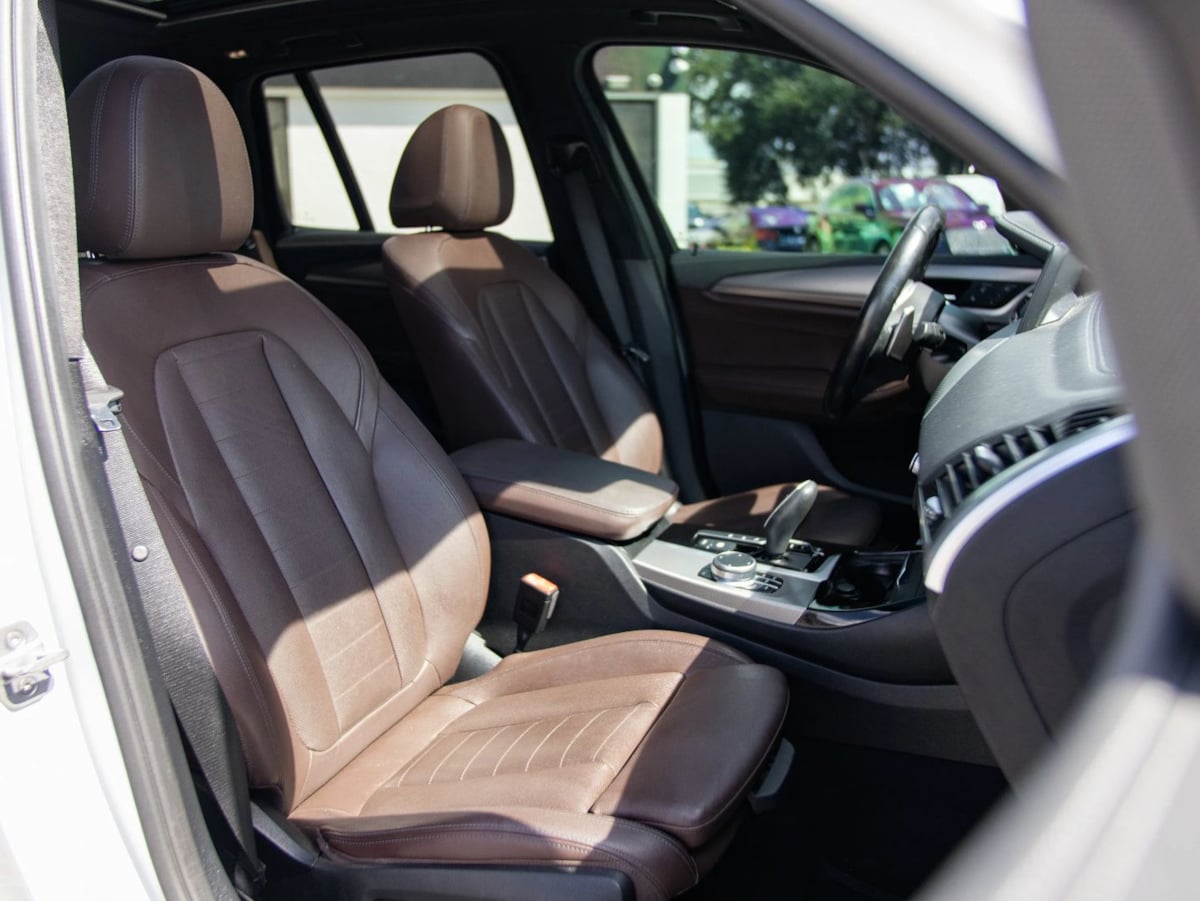 BMW X3 photo 23
