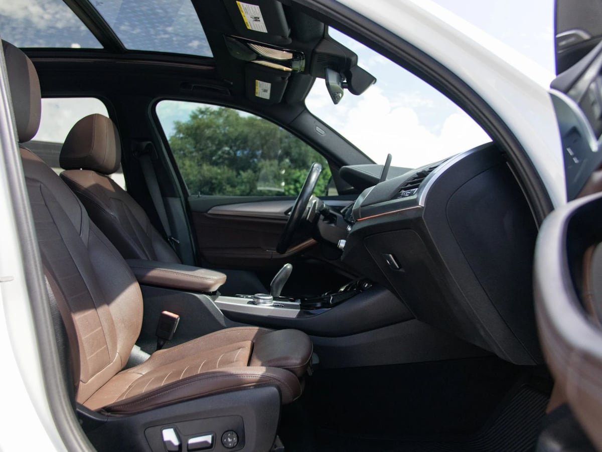 BMW X3 photo 24