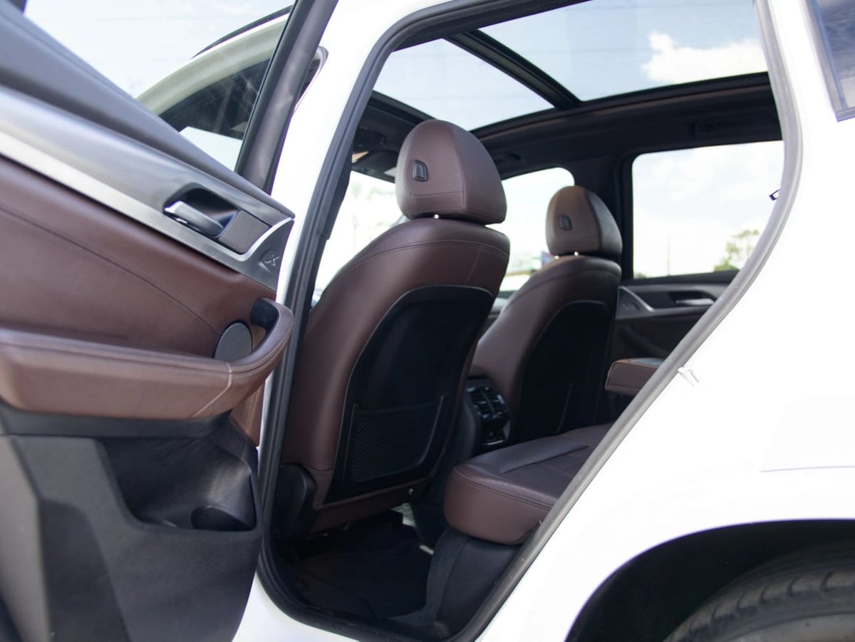 BMW X3 photo 26