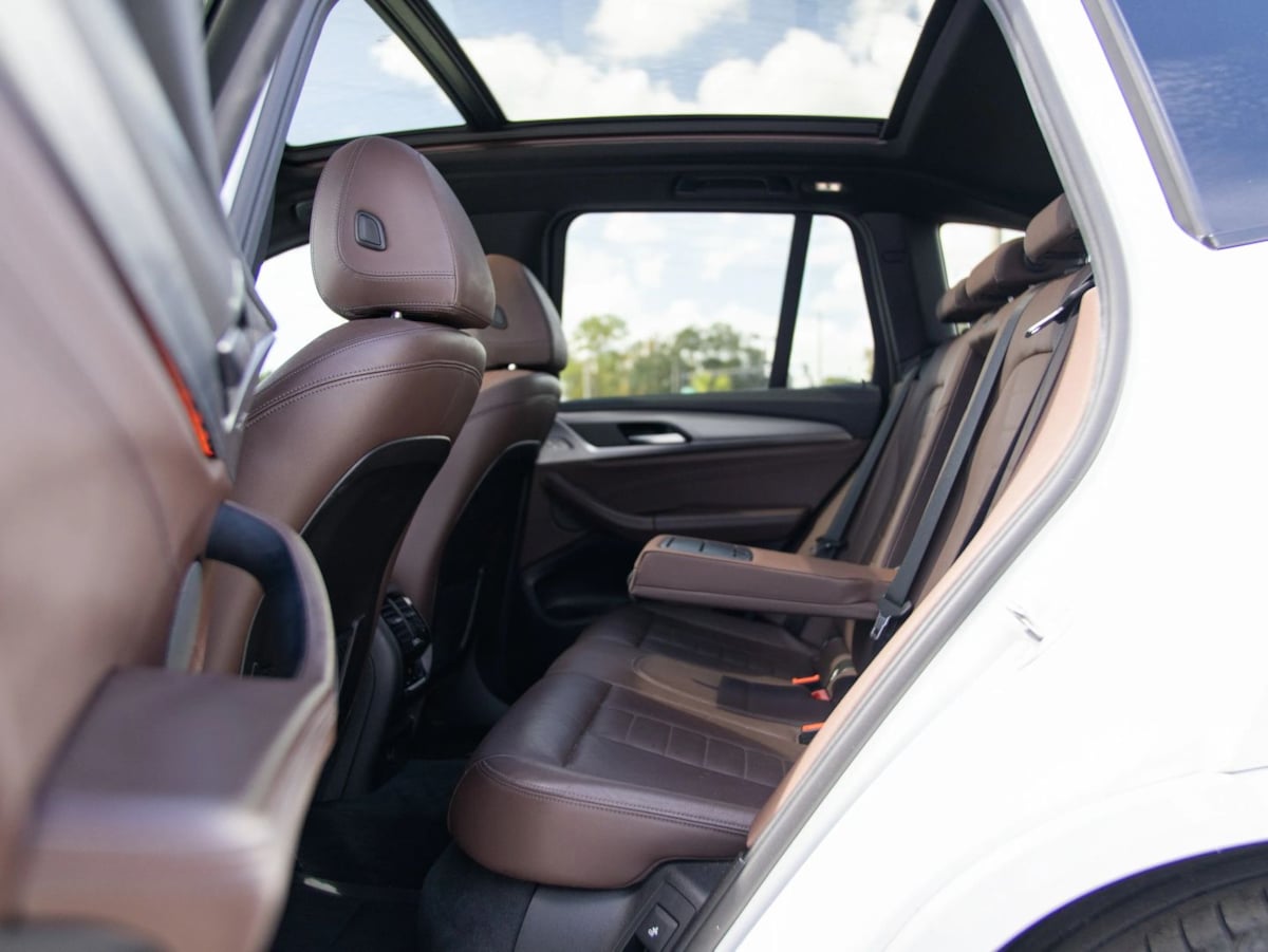 BMW X3 photo 27