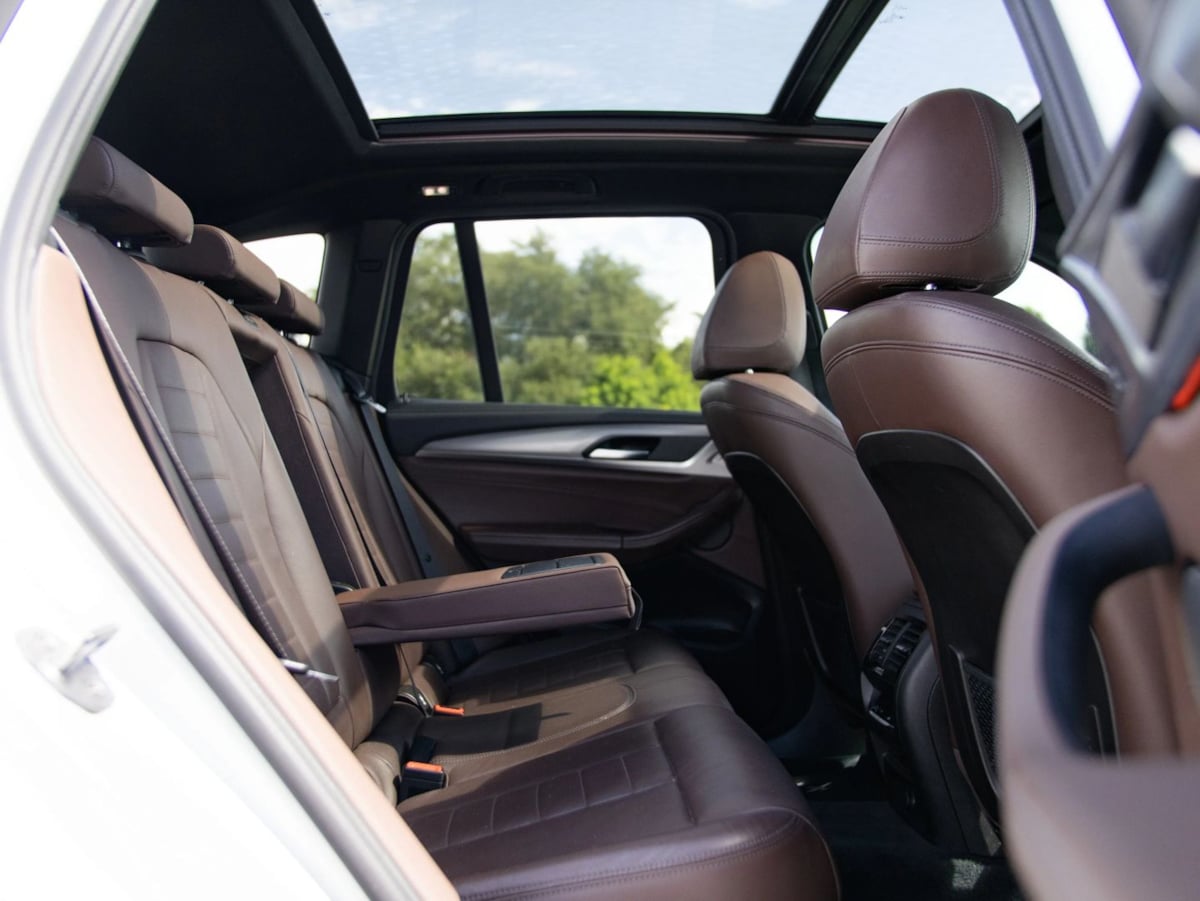 BMW X3 photo 28