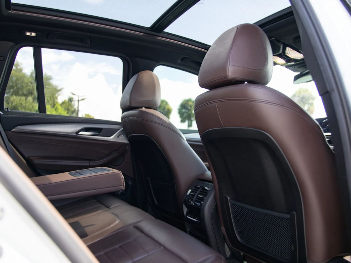 BMW X3 photo 29