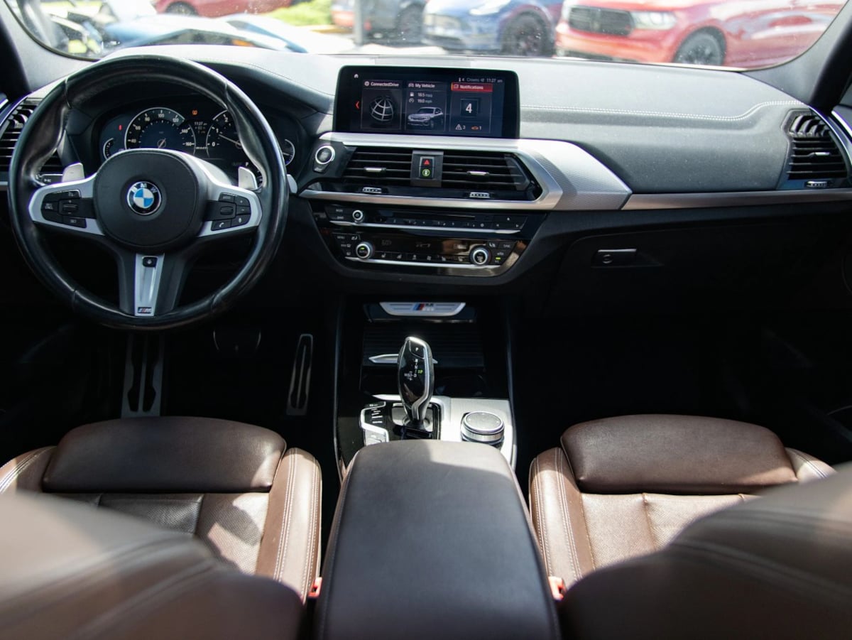 BMW X3 photo 30