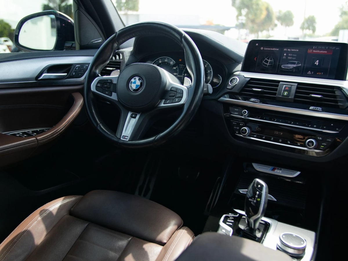 BMW X3 photo 32