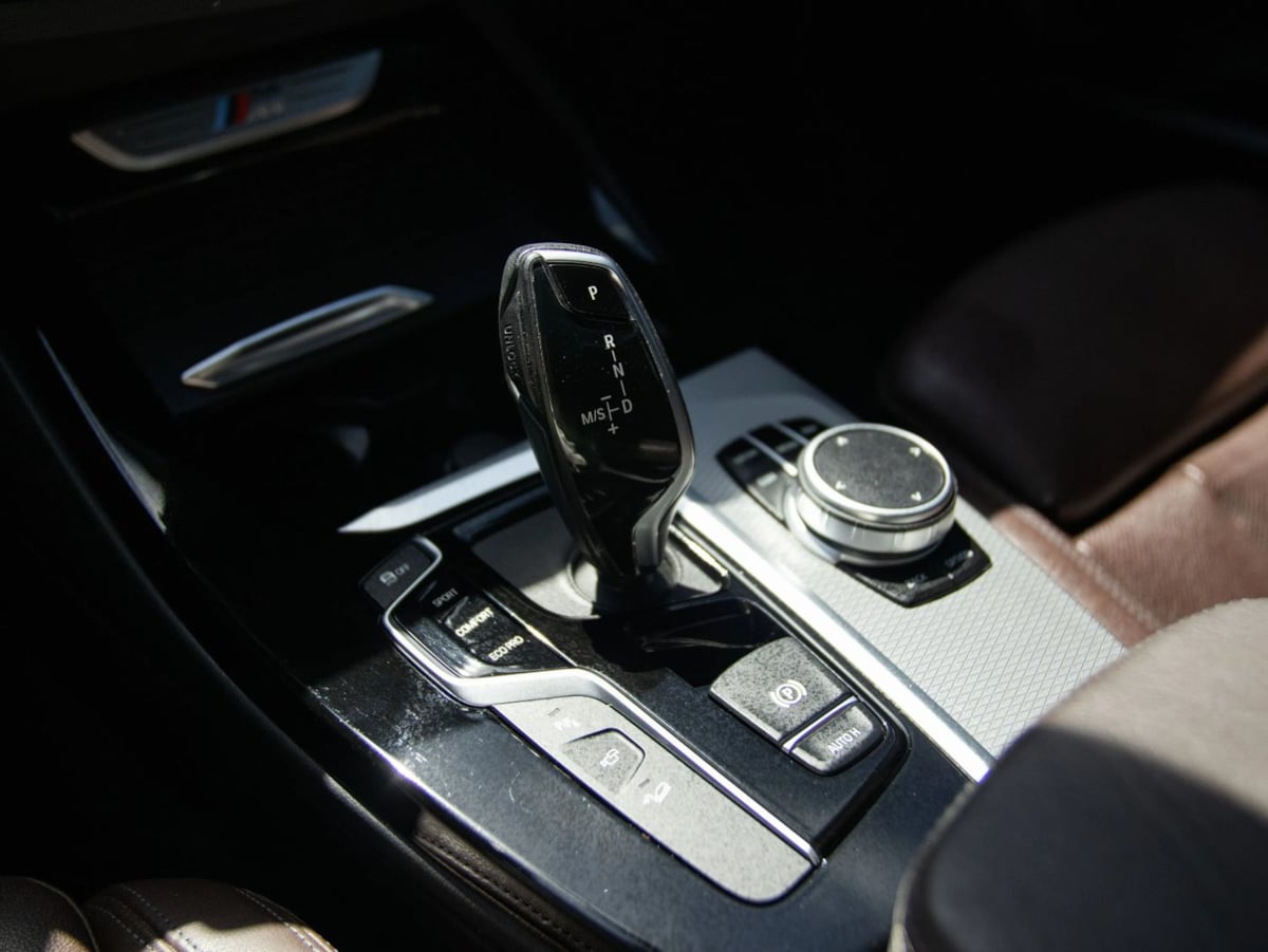 BMW X3 photo 33