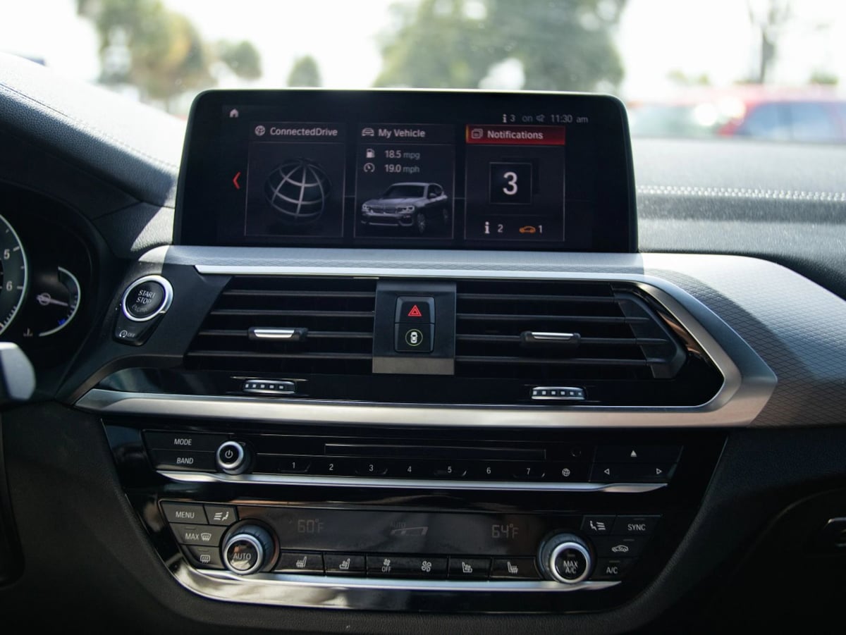 BMW X3 photo 34