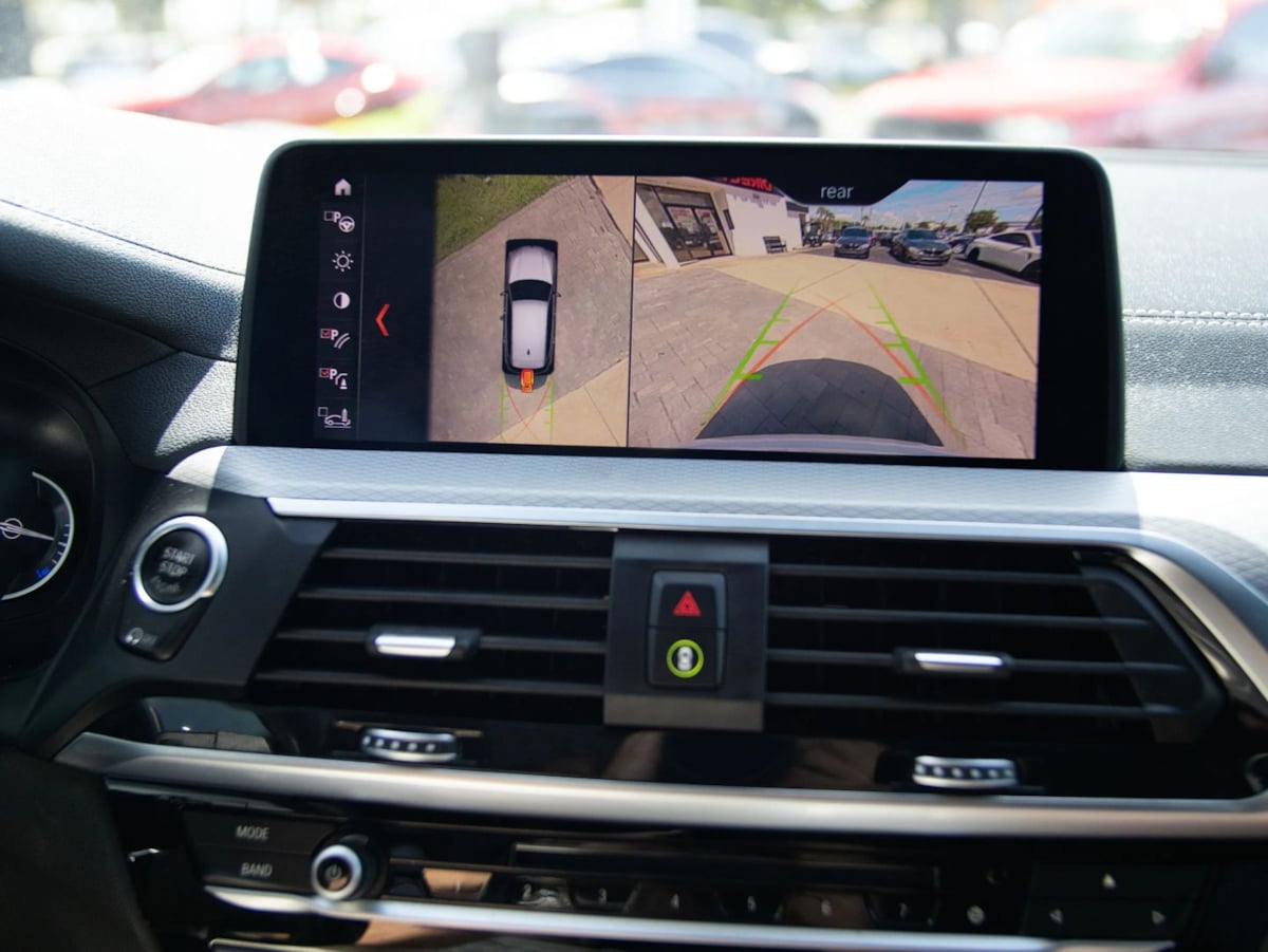 BMW X3 photo 35